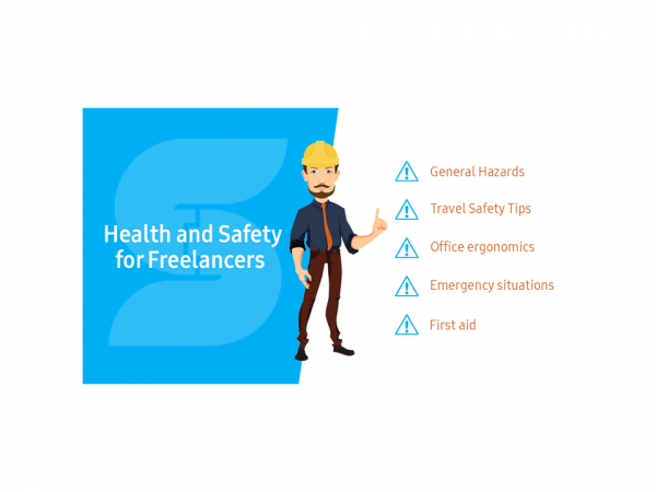 Health & Safety for freelancers