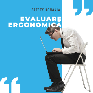 Evaluare ergonomica